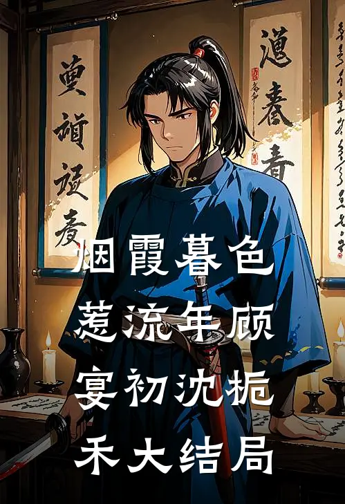 烟霞暮色惹流年顾宴初沈栀禾大结局