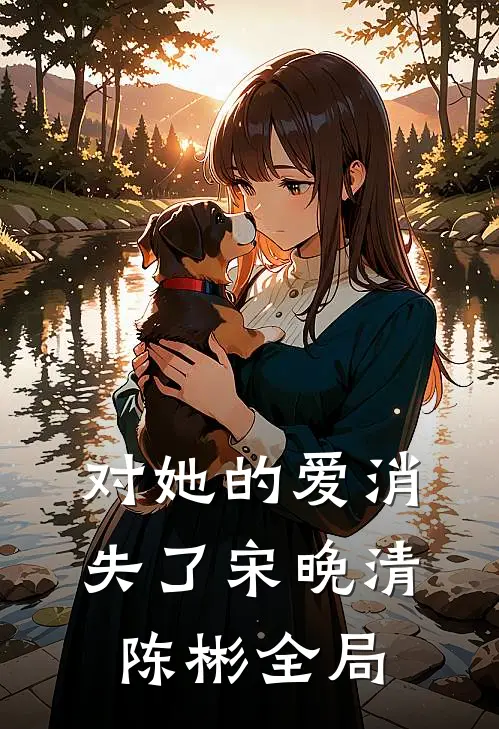 对她的爱消失了宋晚清陈彬全局