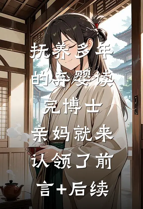 抚养多年的弃婴读完博士，亲妈就来认领了前言+后续