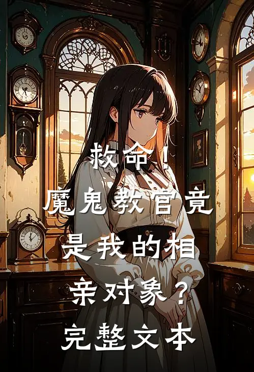 救命!魔鬼教官竟是我的相亲对象?完整文本
