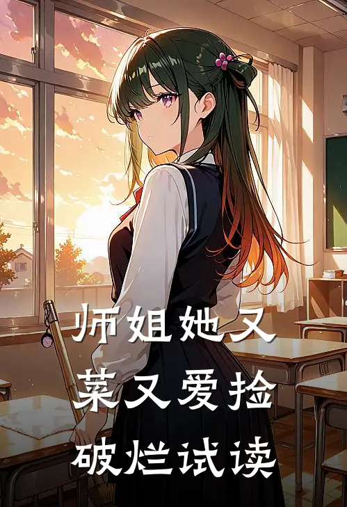 师姐她又菜又爱捡破烂试读
