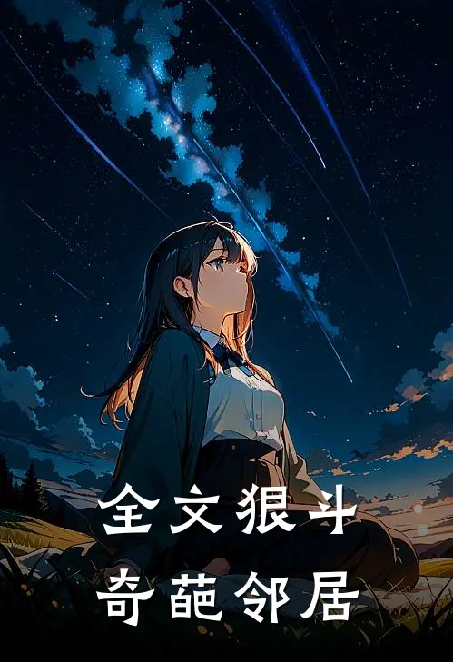全文狠斗奇葩邻居