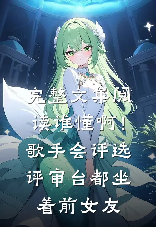 完整文集阅读谁懂啊！歌手会评选，评审台都坐着前女友