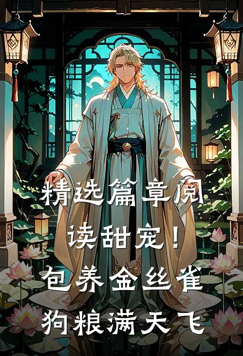 精选篇章阅读甜宠！包养金丝雀，狗粮满天飞