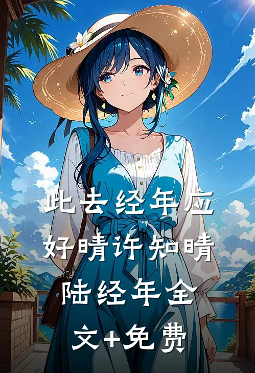 此去经年应好晴许知晴陆经年全文+免费