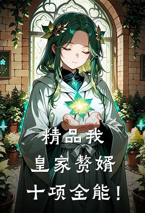 精品我，皇家赘婿，十项全能！