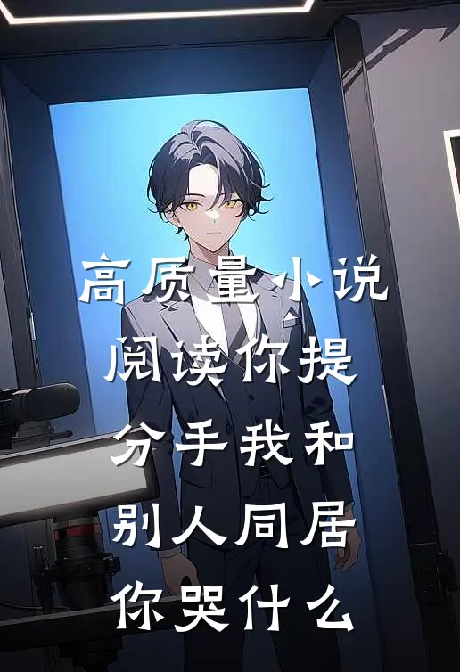 高质量小说阅读你提分手我和别人同居你哭什么
