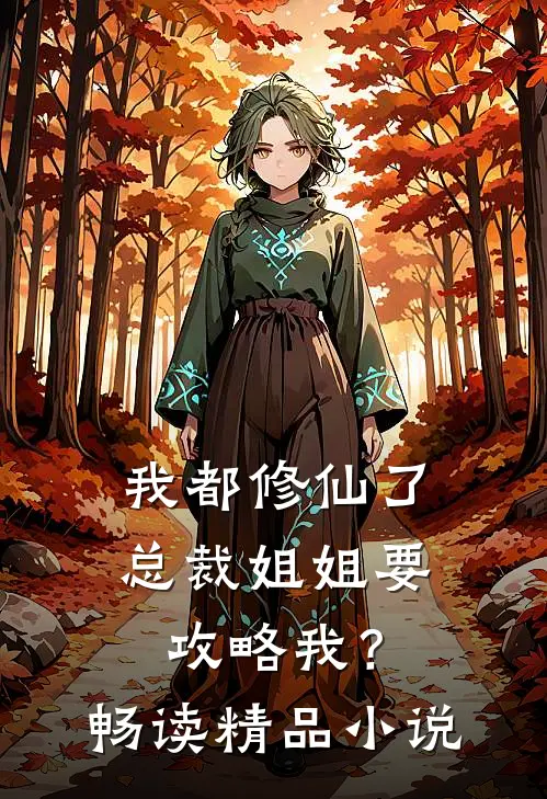 我都修仙了，总裁姐姐要攻略我？畅读精品小说