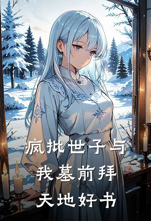 疯批世子与我墓前拜天地好书