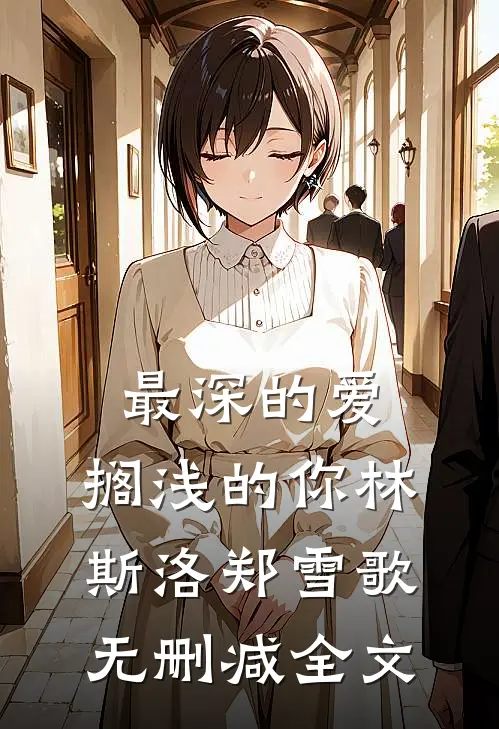 最深的爱，搁浅的你林斯洛郑雪歌无删减全文