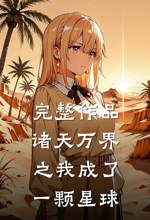 完整作品诸天万界之我成了一颗星球