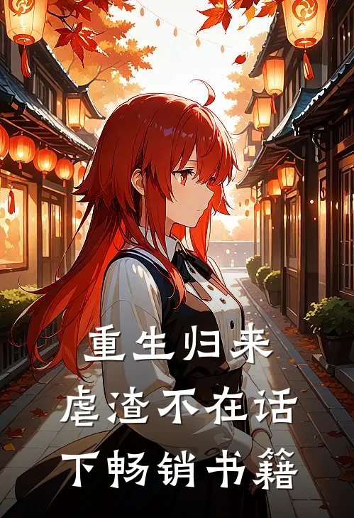 重生归来，虐渣不在话下畅销书籍