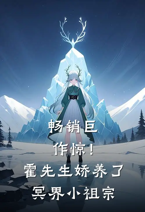 畅销巨作惊！霍先生娇养了冥界小祖宗
