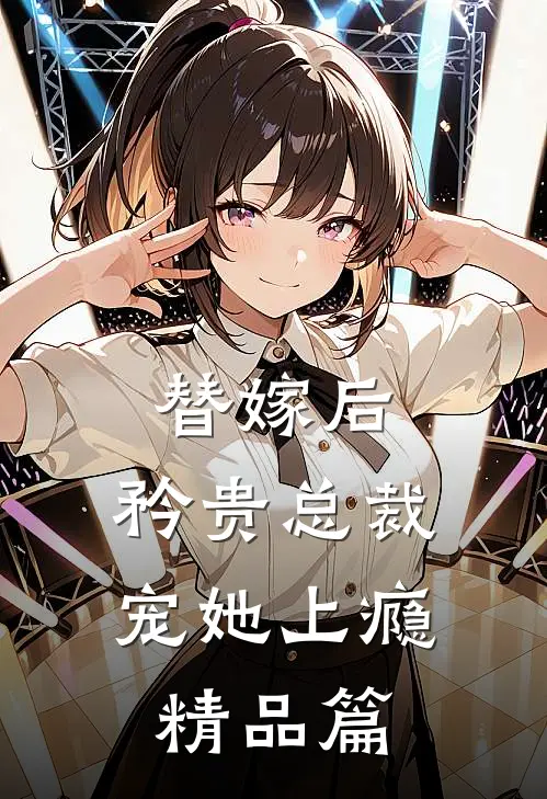 替嫁后，矜贵总裁宠她上瘾精品篇