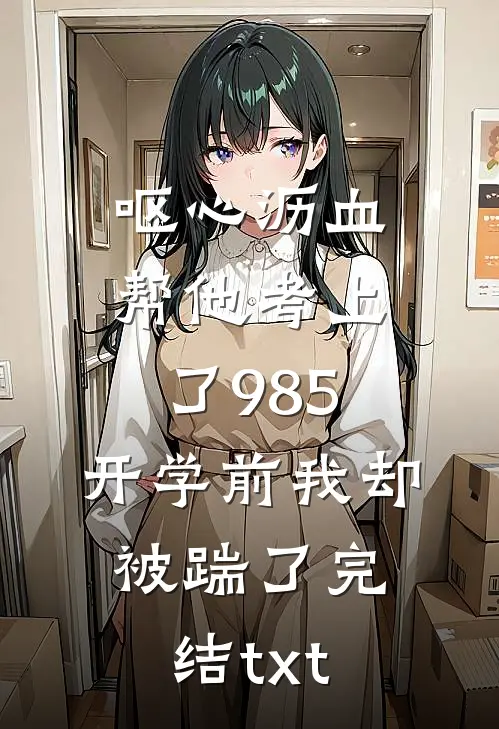 呕心沥血帮他考上了985，开学前我却被踹了完结txt