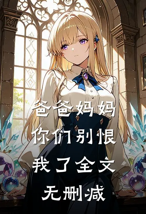 爸爸妈妈，你们别恨我了全文无删减