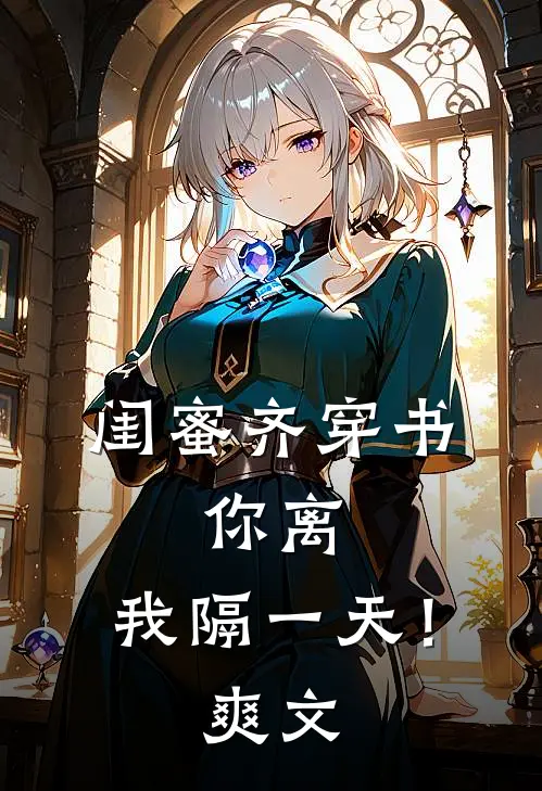 闺蜜齐穿书，你离，我隔一天！爽文