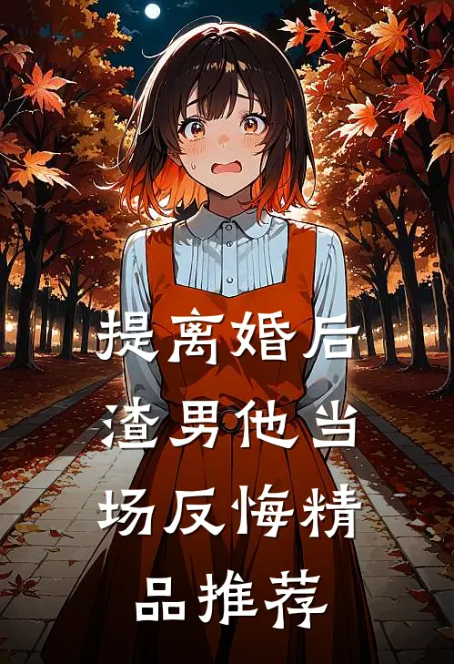 提离婚后，渣男他当场反悔精品推荐