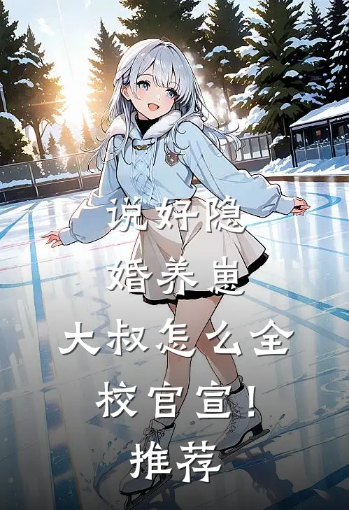 说好隐婚养崽，大叔怎么全校官宣！推荐