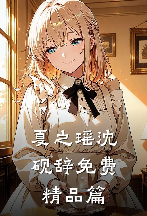 夏之瑶沈砚辞免费精品篇