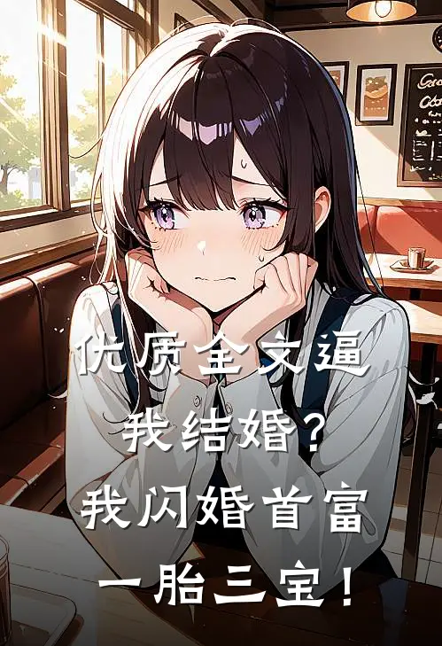 优质全文逼我结婚？我闪婚首富一胎三宝！