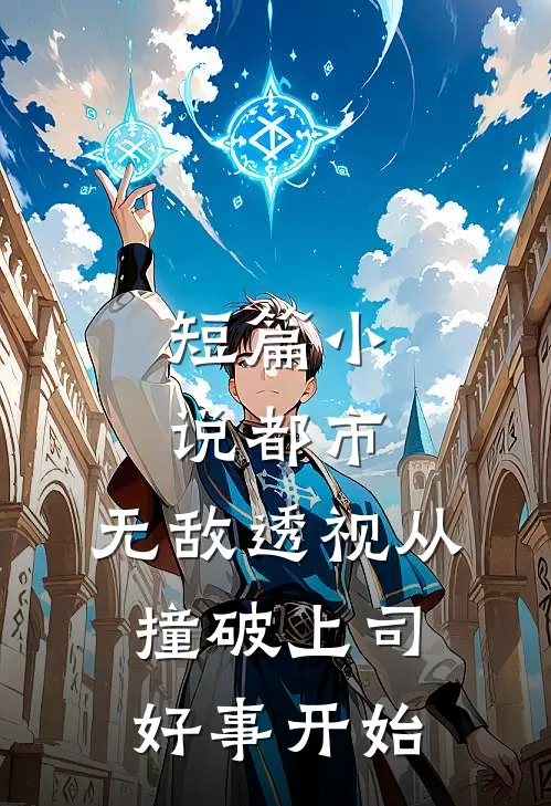 短篇小说都市：无敌透视从撞破上司好事开始