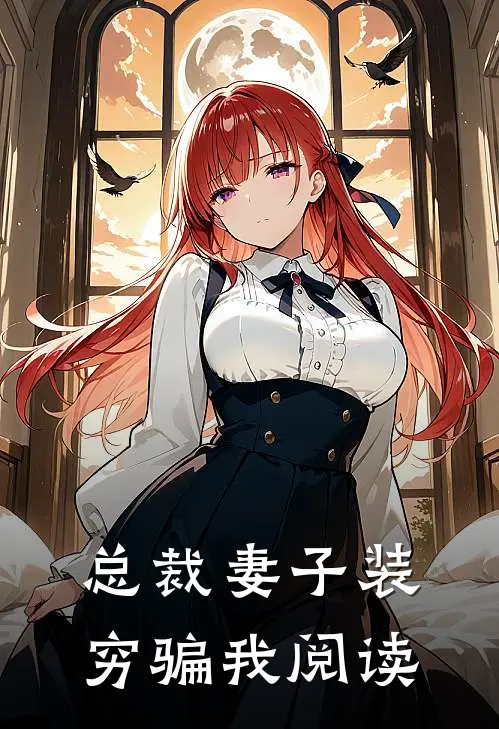 总裁妻子装穷骗我阅读