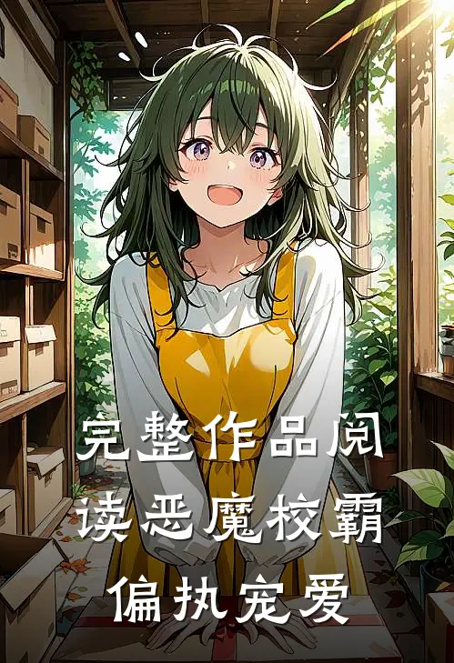 完整作品阅读恶魔校霸偏执宠爱
