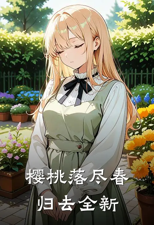 樱桃落尽春归去全新