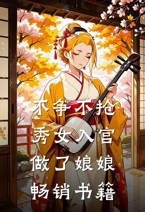 不争不抢，秀女入宫做了娘娘畅销书籍