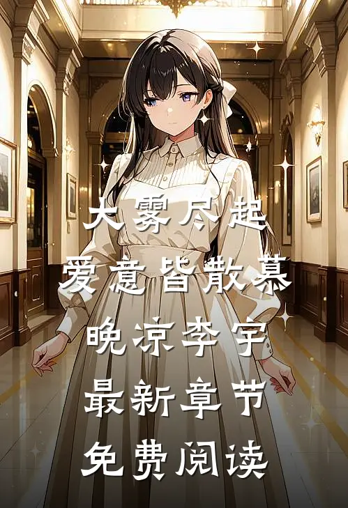 大雾尽起，爱意皆散慕晚凉李宇最新章节免费阅读