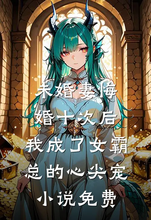 未婚妻悔婚十次后，我成了女霸总的心尖宠小说免费