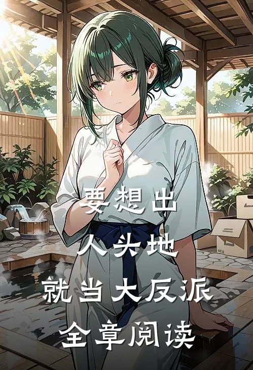 要想出人头地，就当大反派全章阅读