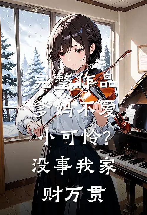 完整作品爹妈不爱小可怜?没事,我家财万贯