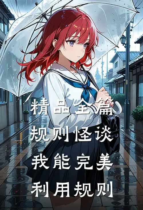 精品全篇规则怪谈我能完美利用规则