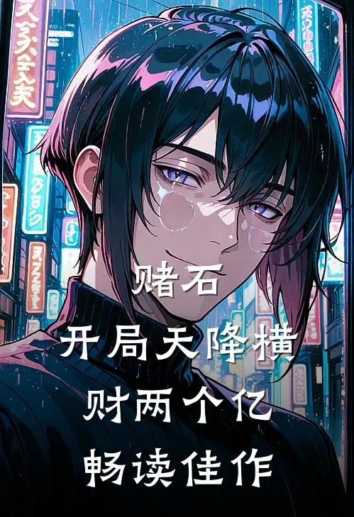 赌石：开局天降横财两个亿畅读佳作
