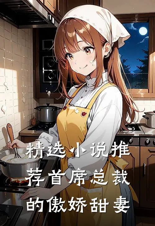 精选推荐首席总裁的傲娇甜妻免费阅读