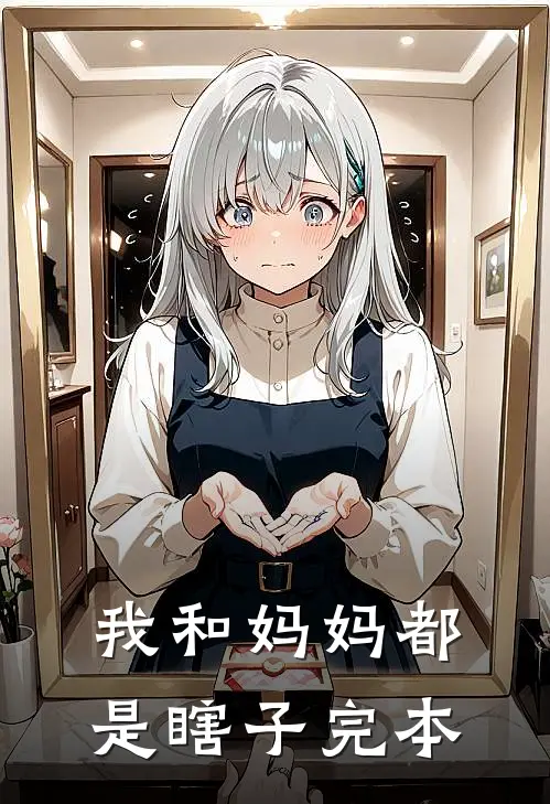 我和妈妈都是瞎子完本