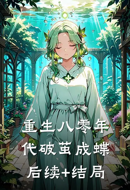 重生八零年代破茧成蝶后续+结局