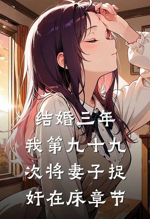 结婚三年，我第九十九次将妻子捉奸在床章节