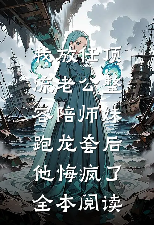 我放任顶流老公整容陪师妹跑龙套后，他悔疯了全本阅读