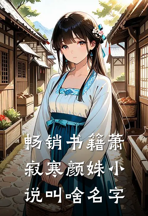 畅销书籍萧寂寒颜姝小说叫啥名字