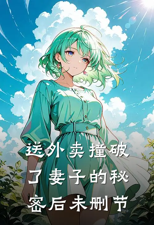 送外卖撞破了妻子的秘密后未删节