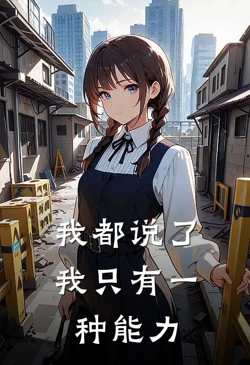 我都说了我只有一种能力
