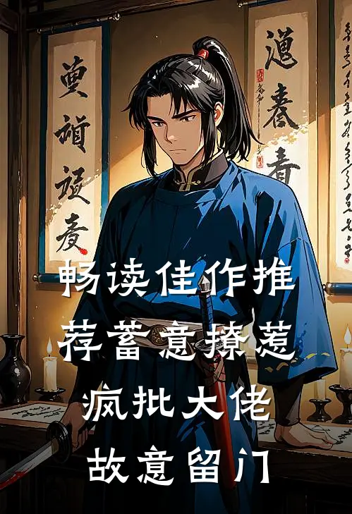 畅读佳作推荐蓄意撩惹：疯批大佬故意留门