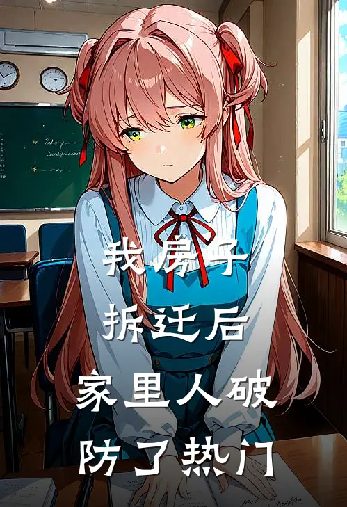 我房子拆迁后，家里人破防了热门