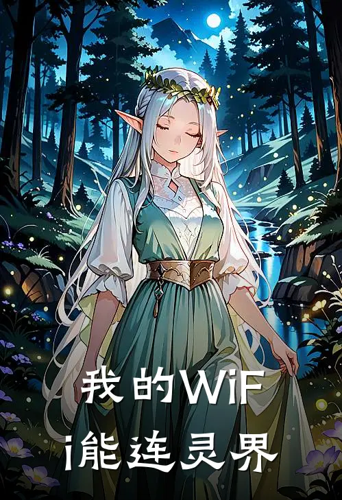 我的WiFi能连灵界