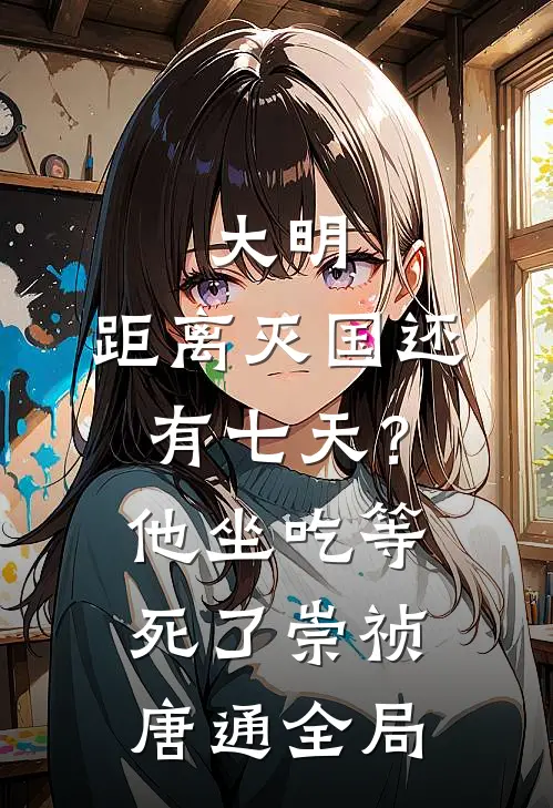 大明：距离灭国还有七天？他坐吃等死了崇祯唐通全局