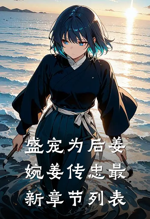 盛宠为后姜婉姜传忠最新章节列表