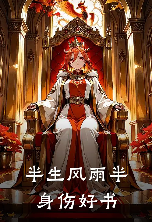 半生风雨半身伤好书